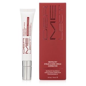 Dermelect Cosmeceuticals Revitalite Professional Eyelid & Dark Circle Co…